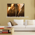 Art Picture Canvas Printing/Wall Decors Art Paintings/Cheap Flower Painting